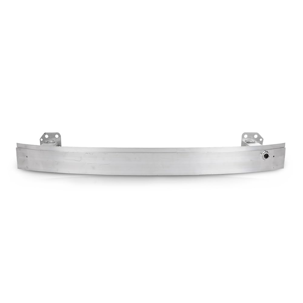 PIT66 Front Bumper Reinforcement, CH1006227 Silver