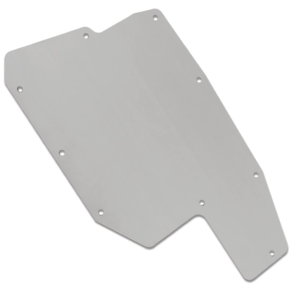 PIT66 A/C and Heater Delete Panel Compatible with CHEVY IMPALA 63-64