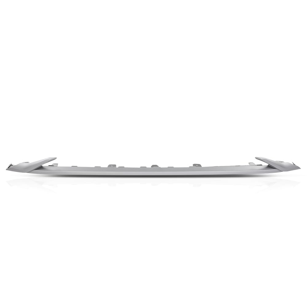 PIT66 Front Air Dam Deflector Lower Valance Apron Fit Audi Q5 2021-2024