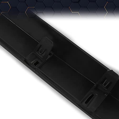 PIT66 Front Bumper Face Bar Trim Molding Step Pad