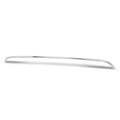 PIT66 Rear Bumper Trim Lower Molding, MB1144126 Silver