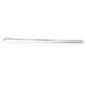 PIT66 Front Lower Bumper Grille Grill Molding Trim Compatible with Lincoln MKZ 2017 2018 2019 2020 HP5Z-8419-AB, HP5Z8419AB, FO1044118 Chrome