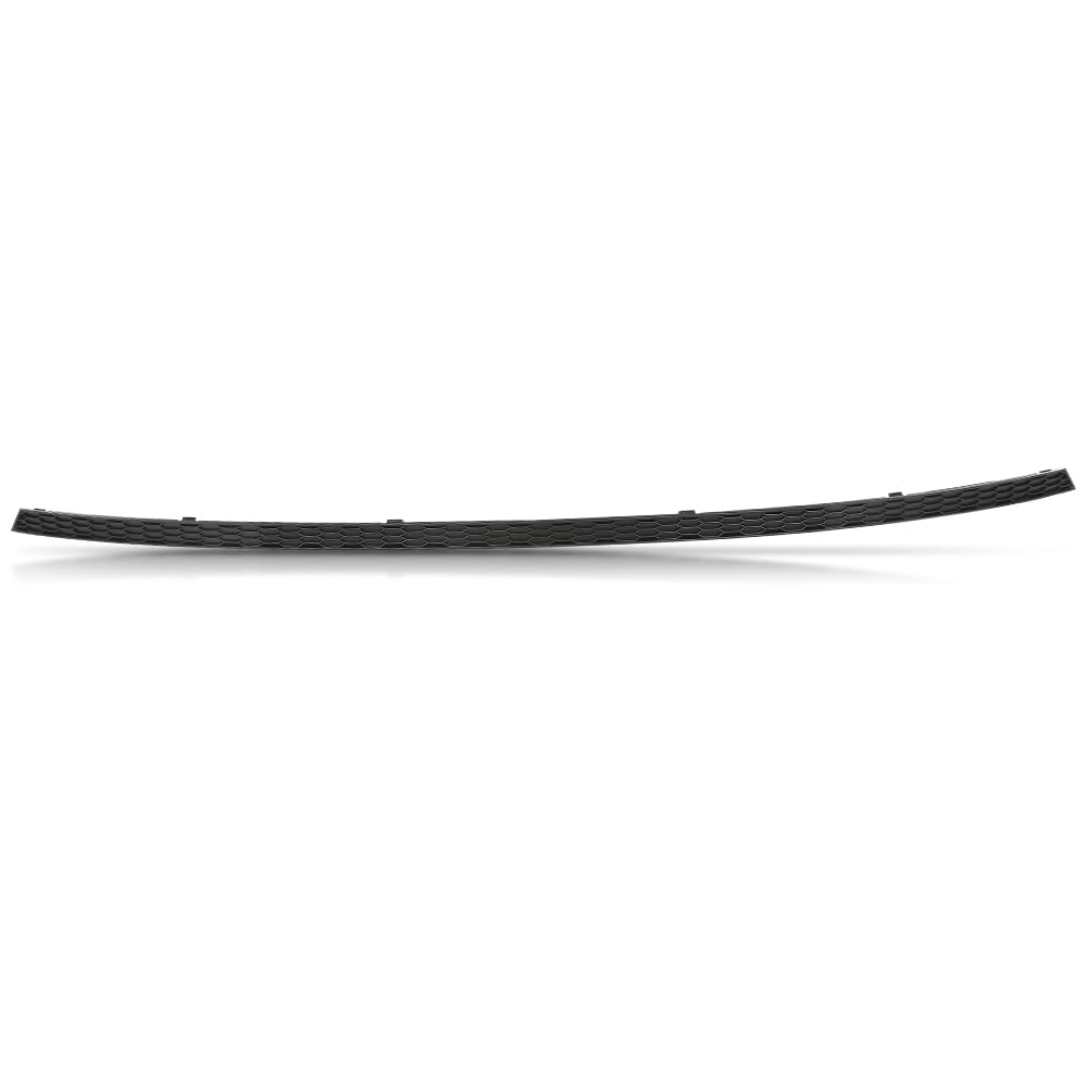 PIT66 Rear Bumper Molding Lower Diffuser Fit Audi S4 A4 Quattro 2017-2019