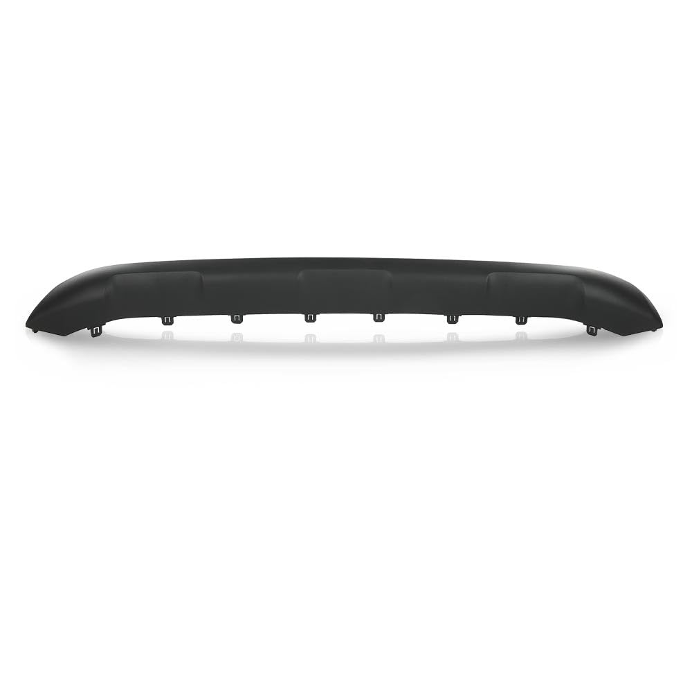 PIT66 Front Bumper Lower Valance Skid Plate Board Guard, TO1095212 Black