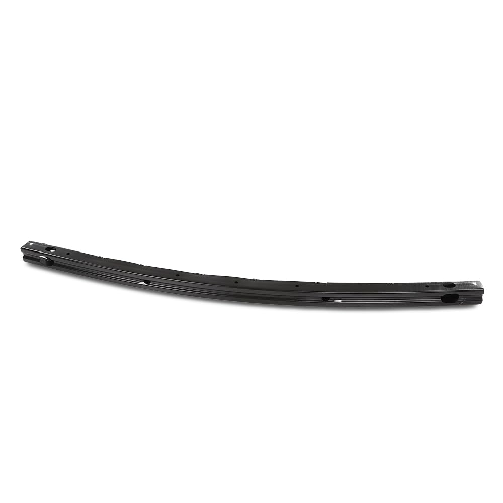 PIT66 Front Bumper ReinForcement, TO1007112 Iron Material Black Painted
