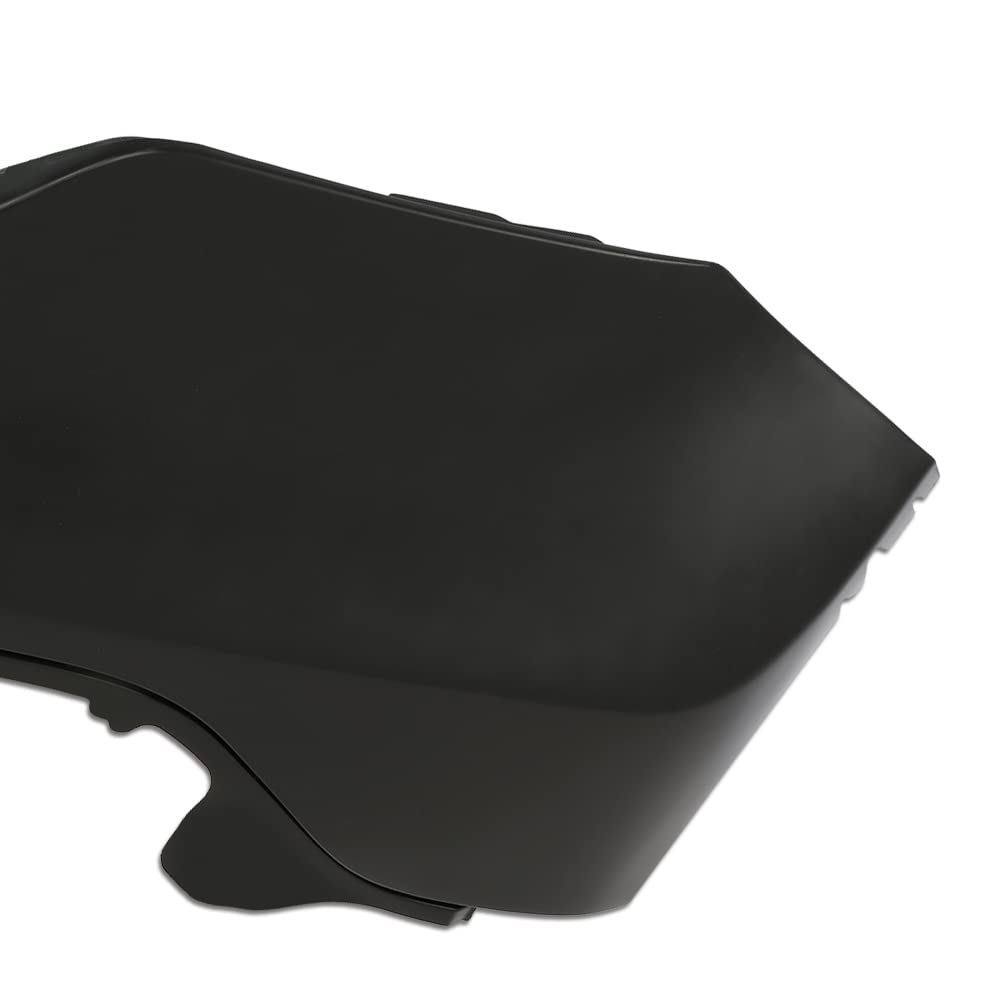 PIT66 Front Upper Bumper Cover Fascia Fit Honda CRV 2007-2009