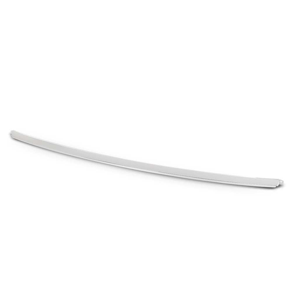PIT66 Front Bumper Lower Trim Molding Chrome, FO1044120, JB5Z-8419-AB