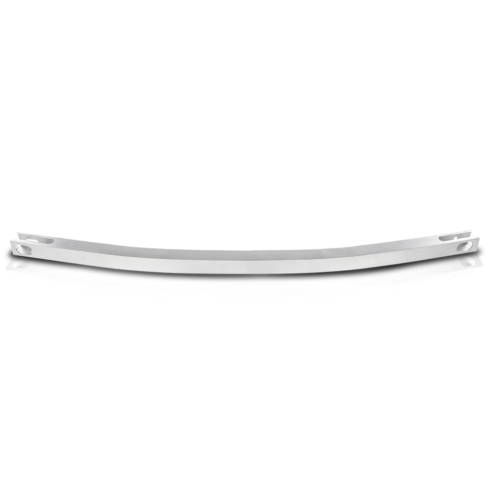 PIT66 Front Lower Bumper Face Bar Reinforcement Cross Member Compatible with Toyota C-HR 2018-2022 52132F4010, TO1007110
