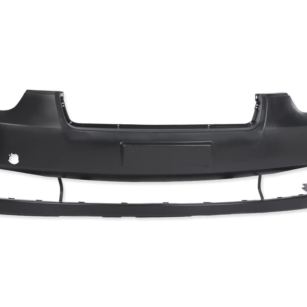 PIT66 Primed Front Bumper Cover Fit Hyundai Accent 2006-2011