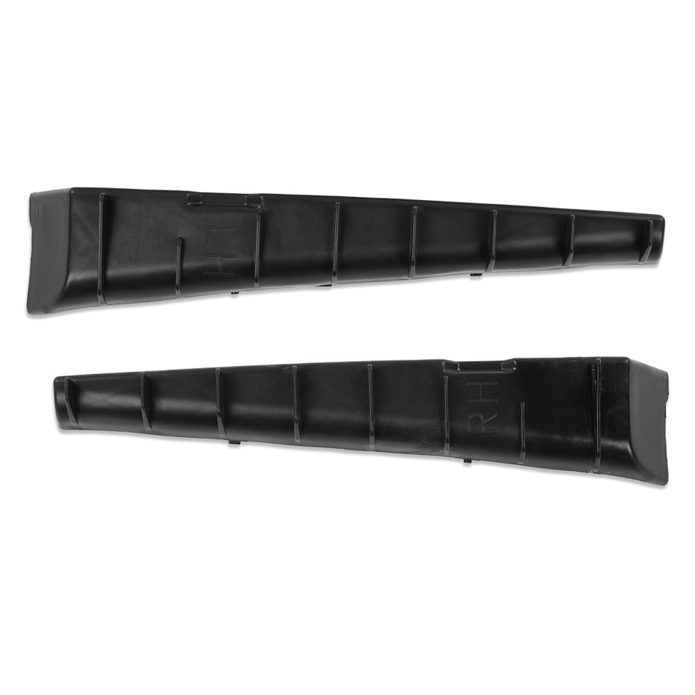 PIT66 Bumper Bracket Set, HY1043134, HY1042134 For Front Driver and