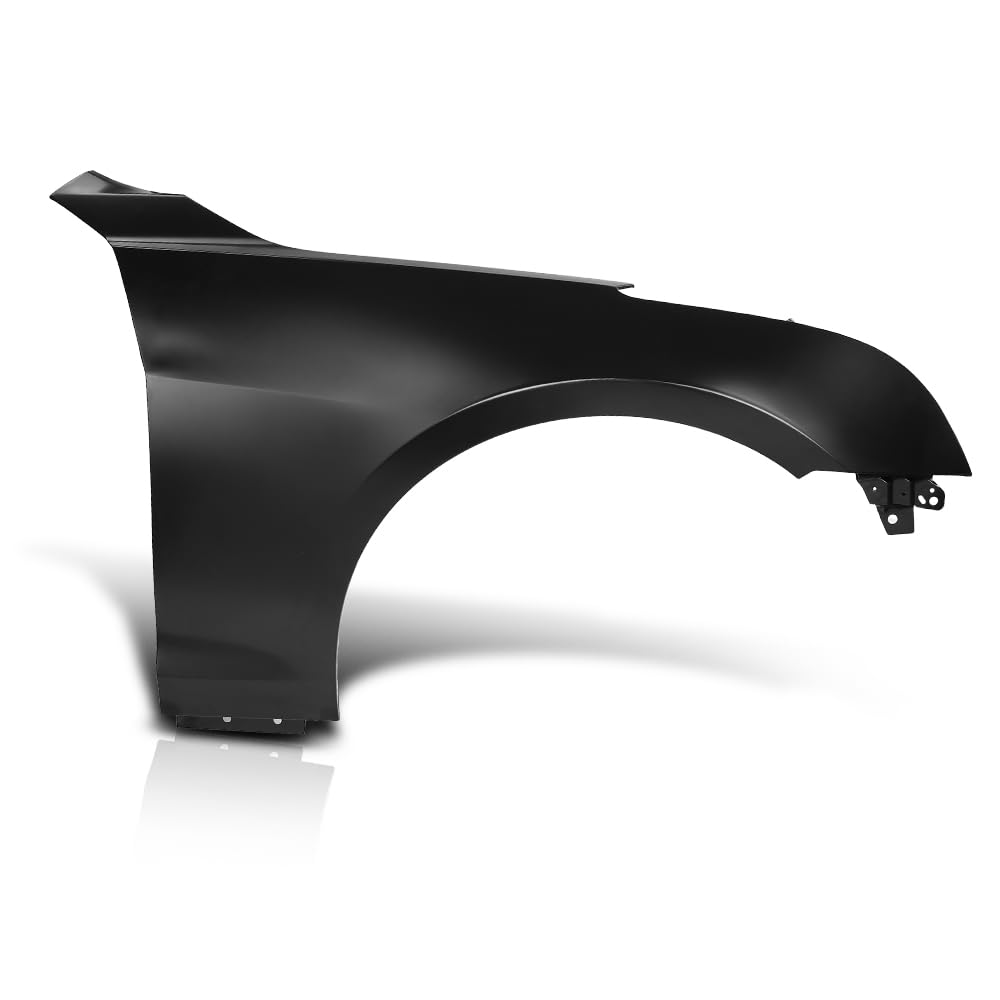 PIT66 Front Right Passenger Fender 1 Pc