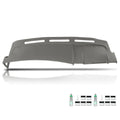 PIT66 TPE Dash Cover Bezel Fit Cadillac Escalade ESV EXT 2002-2006