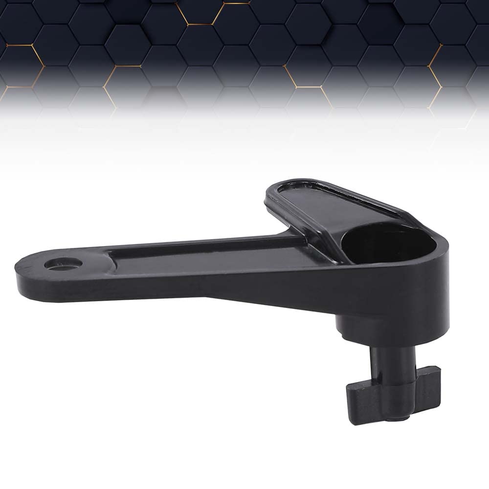 PIT66 HVAC Heater A/C Door Cable Pivot Point Air Temp Blend Door Lever Arm Compatible with GM A&G Body 2&4 Door 1978 1979 1980 1981 1982 1983 1984 1985 1986 1987 1988.GM 3037629