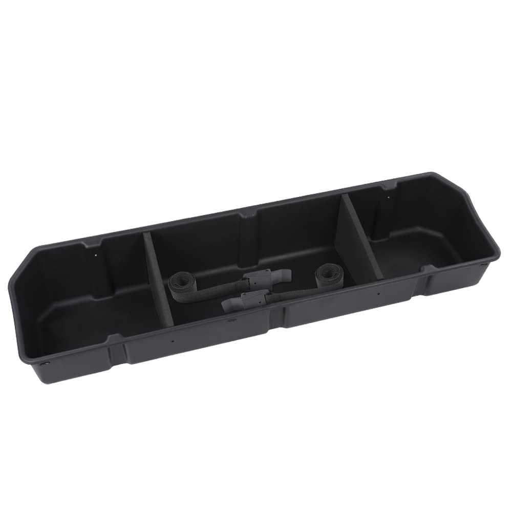 PIT66 Truck Bed Storage Cargo Organizer Fit Dodge Ram 2019-2023