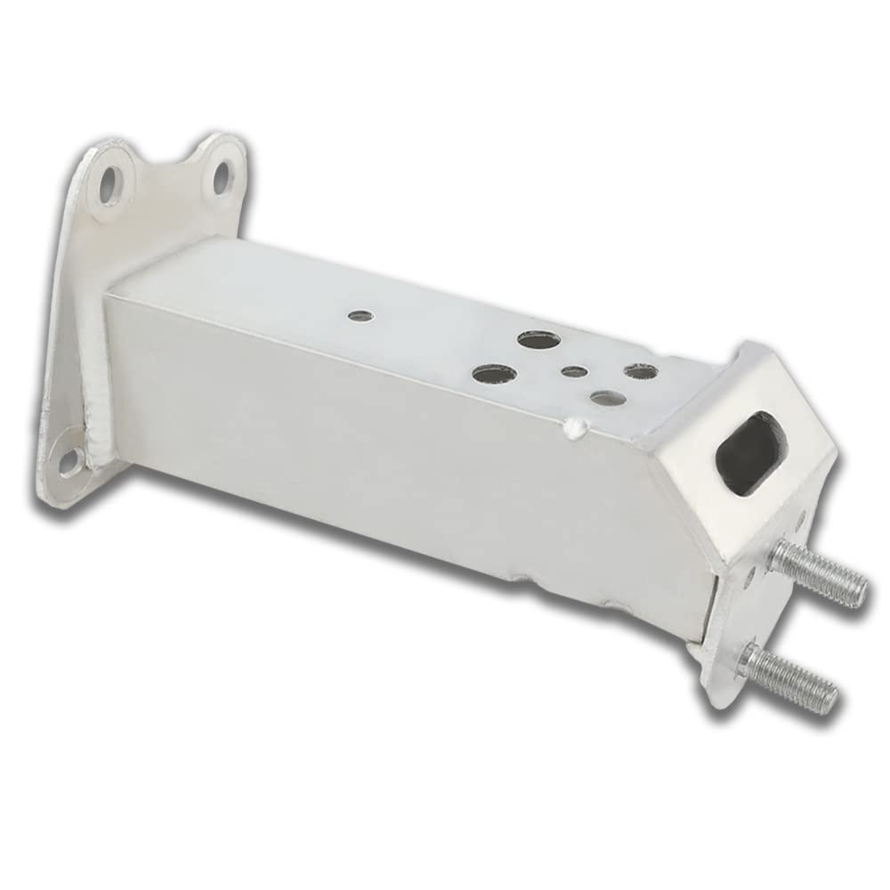 PIT66 Front Bumper Bracket Compatible with 2016-2021 Toyota Prius Bumper Support Left Driver Side