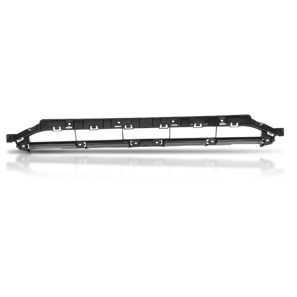 PIT66 Front Bumper Lower Center Grille Insert Trim Fit Audi Q7 2016-2019