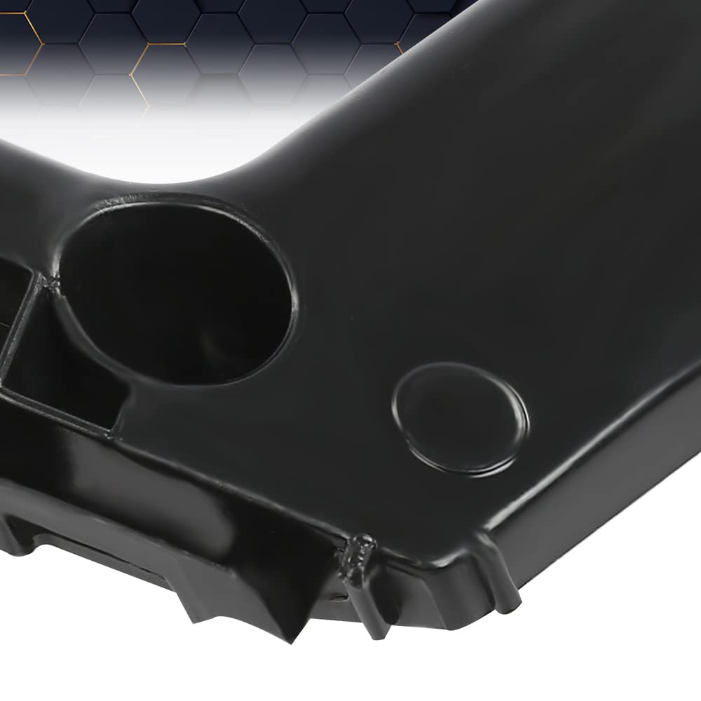 PIT66 Front Bumper Bracket Compatible with 2014-2016 Toyota Corolla, Left