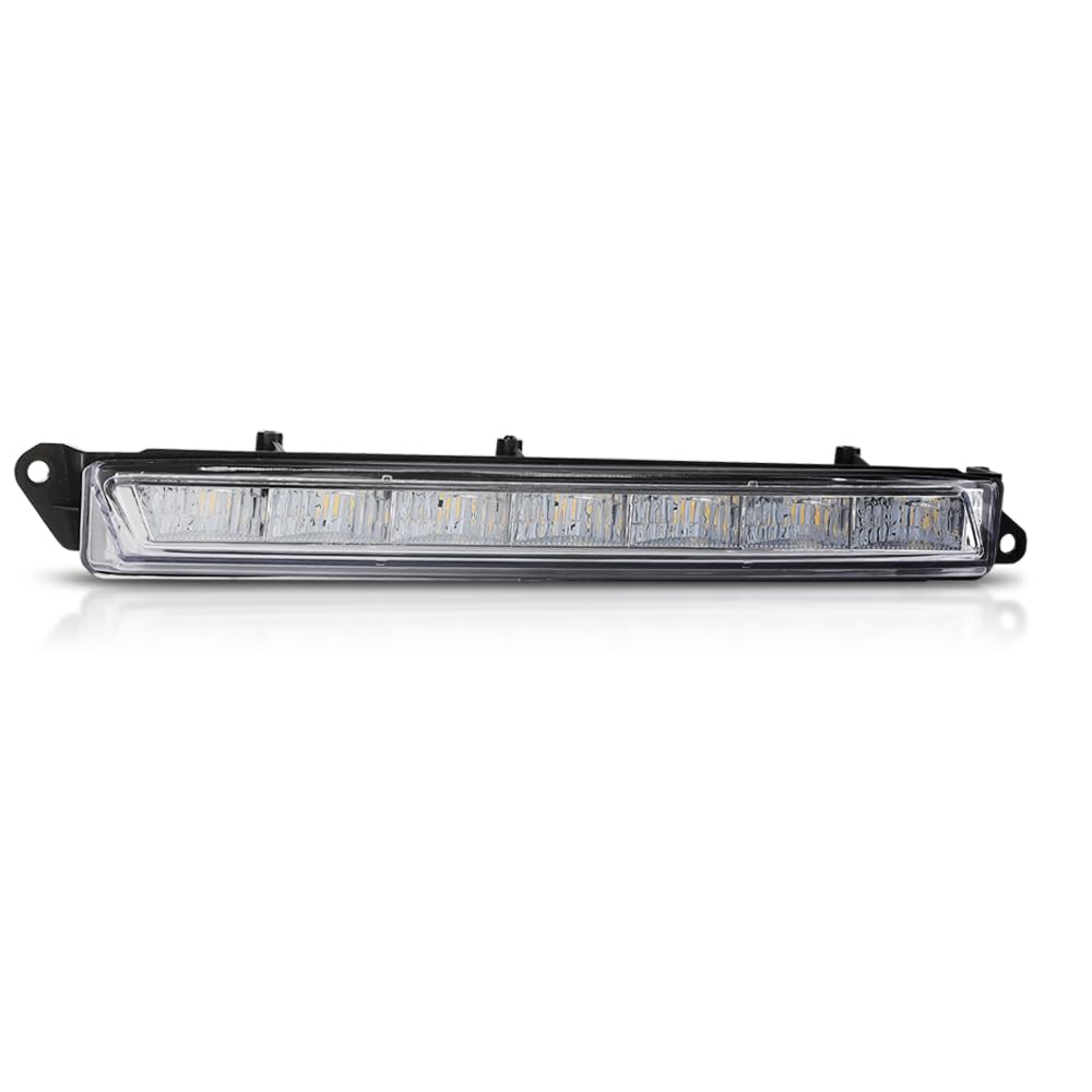 PIT66 Daytime Running Light Left Driver Side