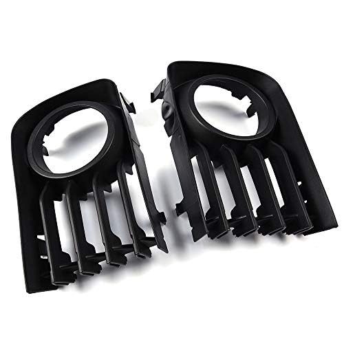 PIT66 Front Bumper Fog Lights, Compatible with 2004-2009 Toyota Prius Left&Right TO2592119, TO2593119, TO1038118, TO1039118