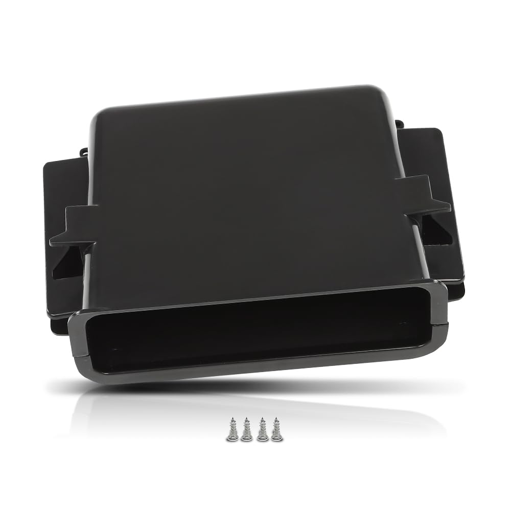 PIT66 Dash Stereo Pocket Storage Cubby Fit Chevy Astro Express 1995-2002