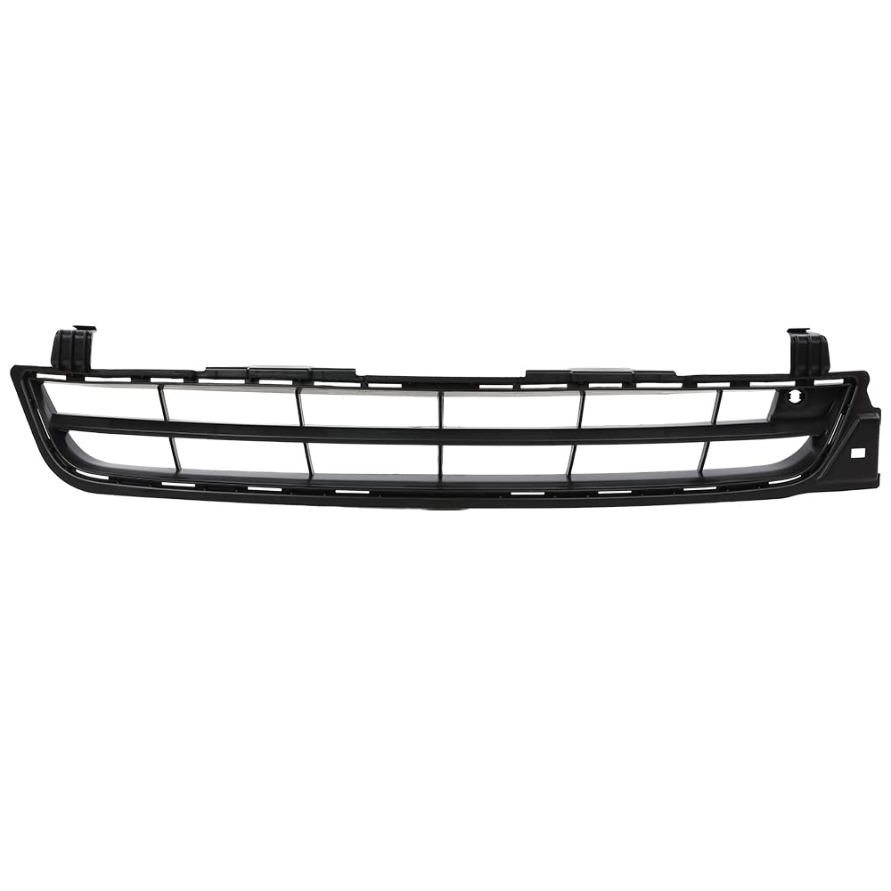 PIT66 Bumper Grille Grill Fit 2013 Chevy Malibu Eco, LS, LT, LTZ