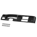 PIT66 Radio Dash Bezel Trim Fit Ford F250 F350 Super Duty 1999-2004