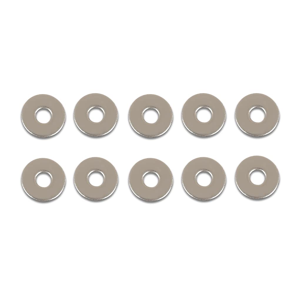 PIT66 Intake Manifold Bolts Stainless Steel Kit, Compatible with GEN III, IV LSX (LS1 LS2 LS3 LS6 LS7) Chevy V8 Engines