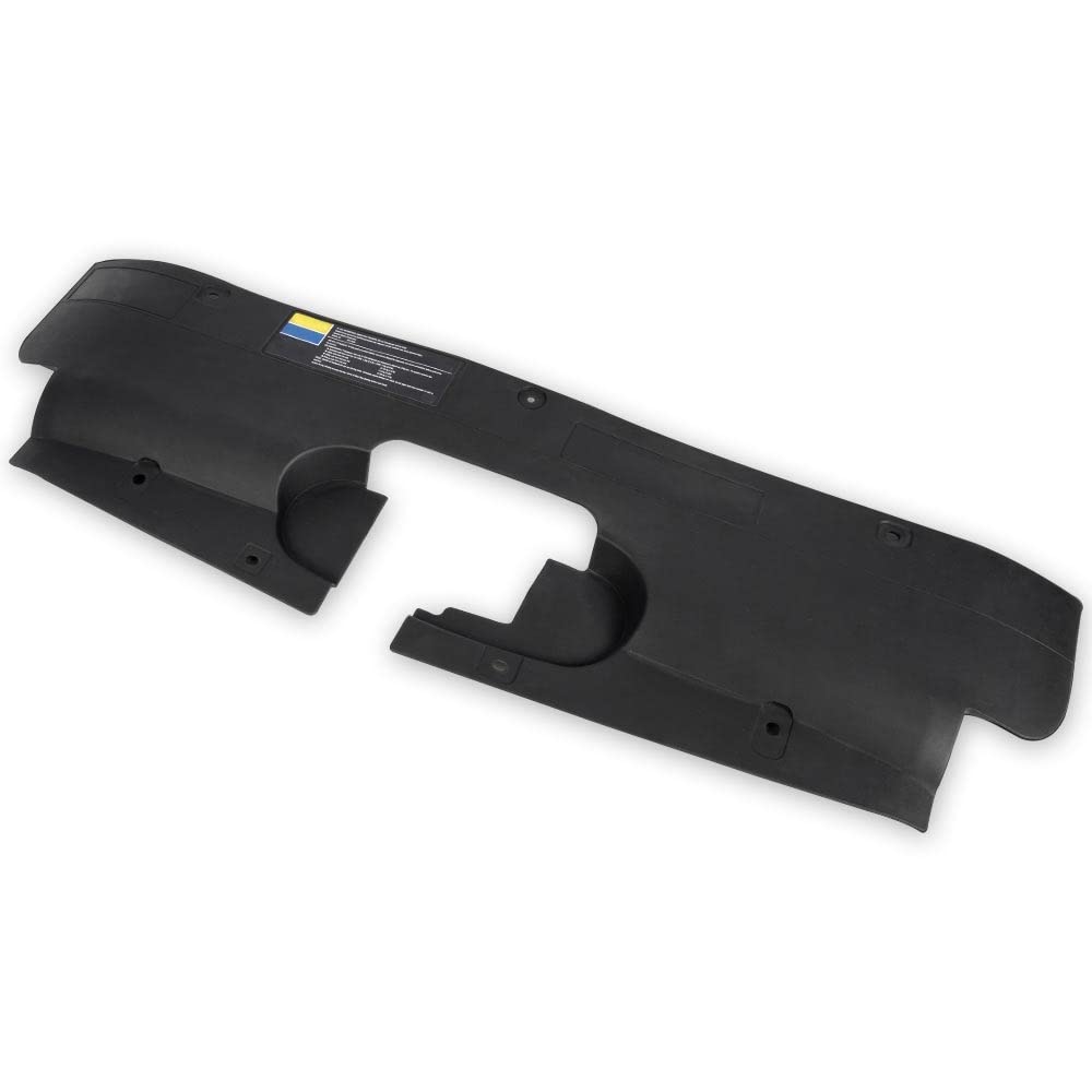 PIT66 Radiator Upper Air Baffle Fit Chevy Silverado/GMC Sierra 2003-2007