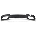 PIT66 Air Dam Deflector Lower Valance Apron Rear Compatible with Benz E250 E300 E350 E400 E550 E63 2014-2016 2128853038, MB1195107
