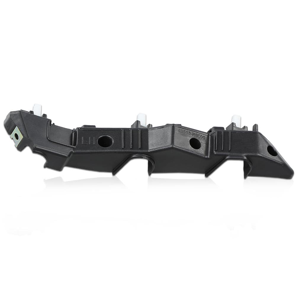 PIT66 Front Left Bumper Bracket Mounting