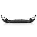 PIT66 Front Lower Bumper Cover w/Fog Light Hole Fit Jeep Cherokee 2014-2018