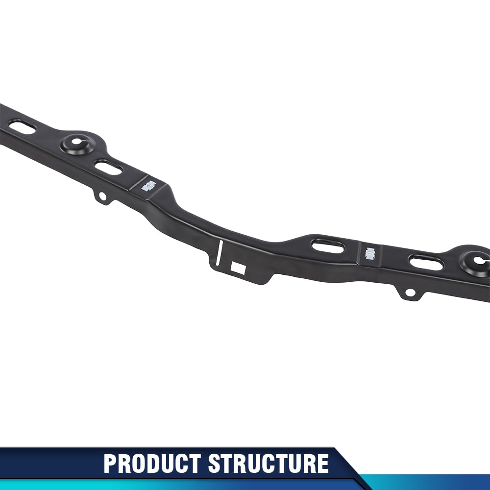 PIT66 New Front Bumper Retainer Upper Support Compatible with Chevy Equinox LS L LT Premier 2018/Fit Chevy Equinox 2019-2021 84129794, GM1041146