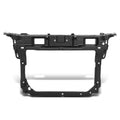 PIT66 Front Radiator Support Compatible with Ford Edge 2011 2012 2013 2014 CT4Z16138C, FO1225230 Black