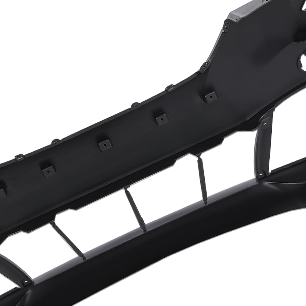 PIT66 Front Bumper Cover Fascia Fit Hyun.dai Genesis Coupe 2010-2012