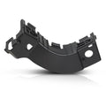 PIT66 Front Left Bumper Mounting Bracket, LR029746 Black