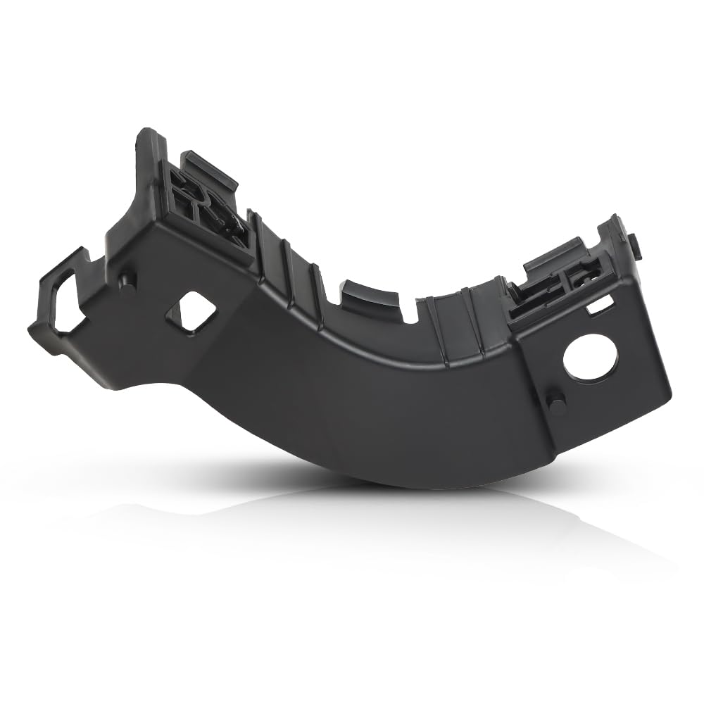 PIT66 Front Left Bumper Mounting Bracket, LR029746 Black