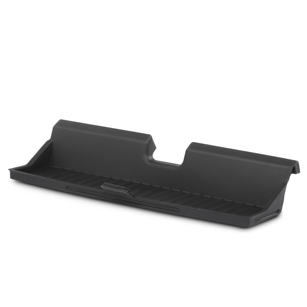PIT66 Storage Compartment Mat Fit Ford Expedition 2018-2021 Black