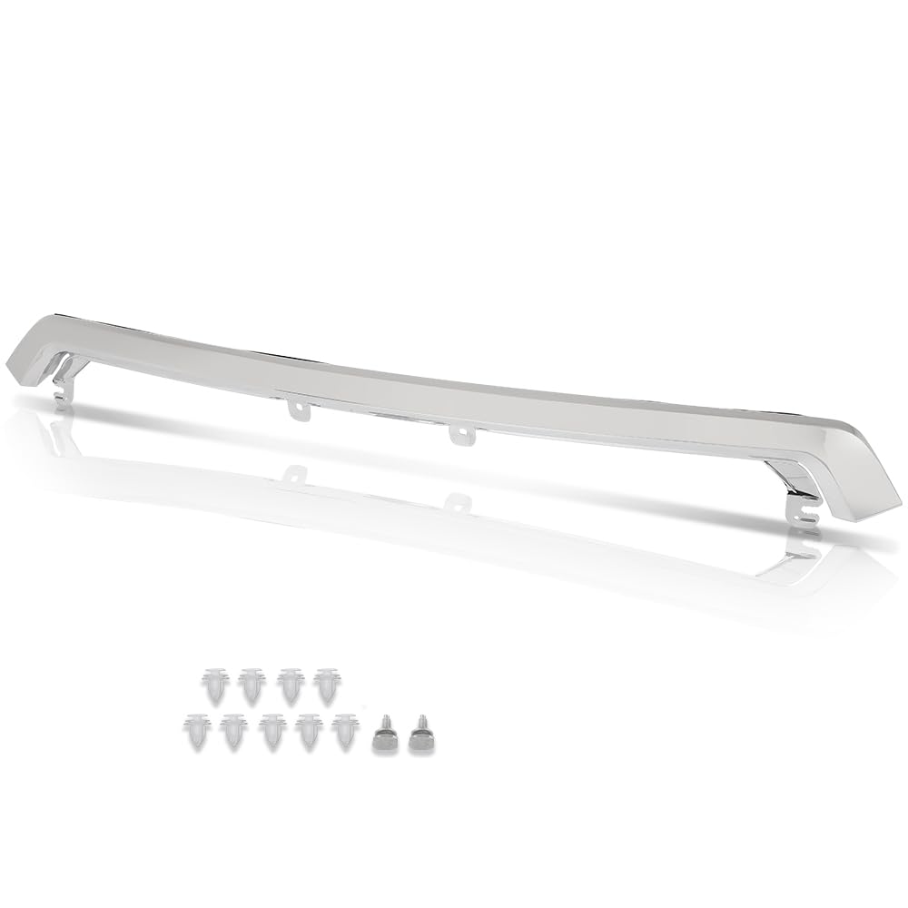 PIT66 Hood Molding Trim Moulding Chrome, SU1235102
