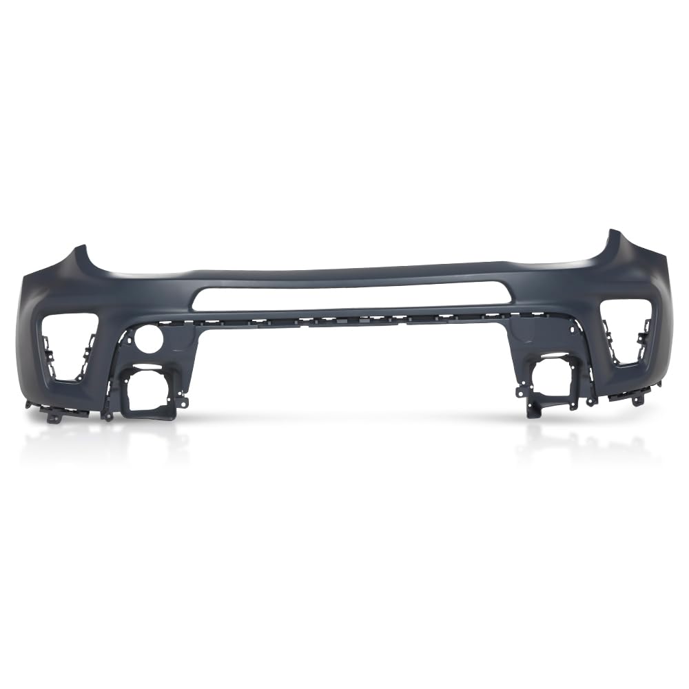PIT66 Front Upper Bumper Cover Fit Jeep Renegade Non Trailhawk 2019-2022