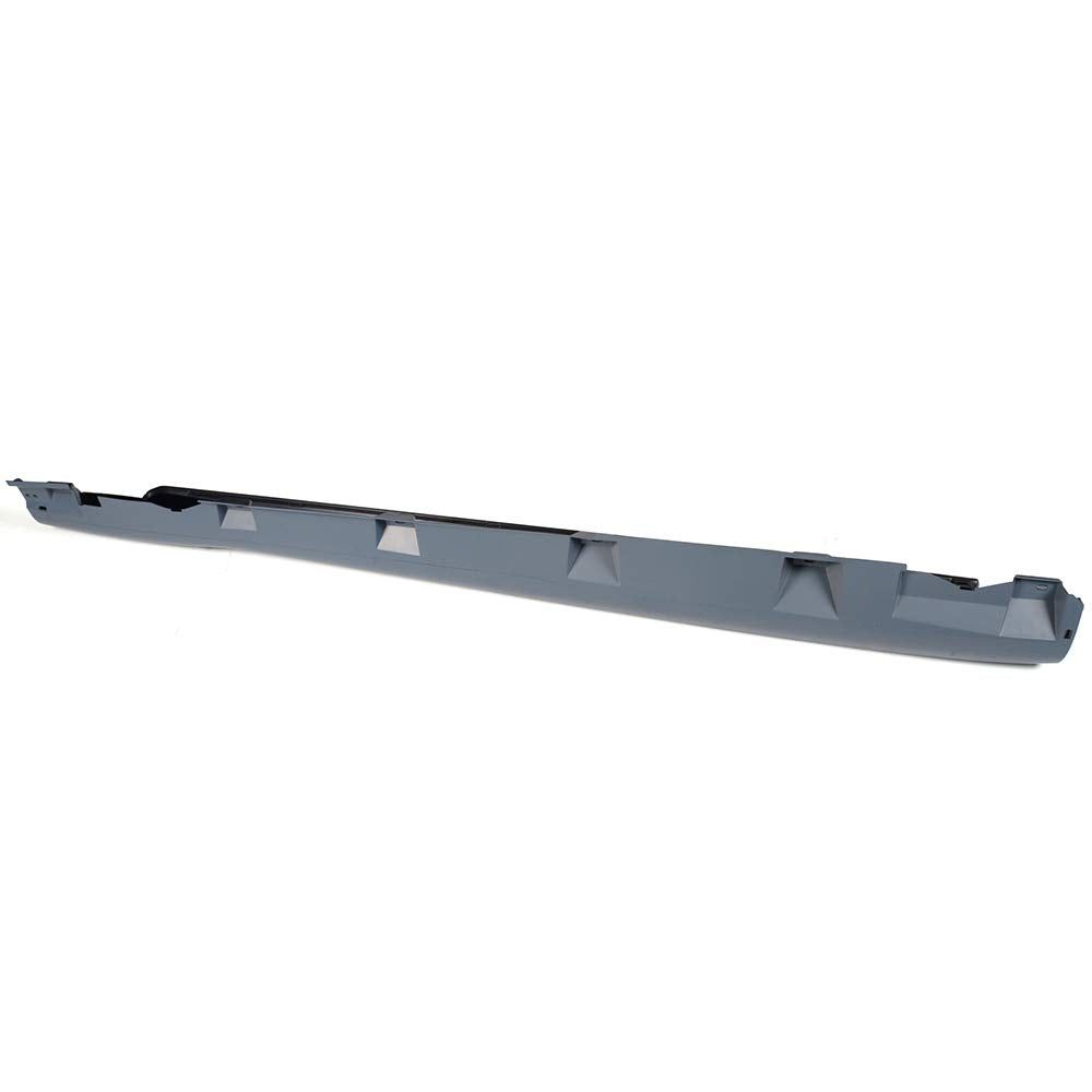 Left Driver Side Exterior Rocker Panels Molding Trim Compatible with Ford Focus 2012-2017 CP9Z-5810177-B