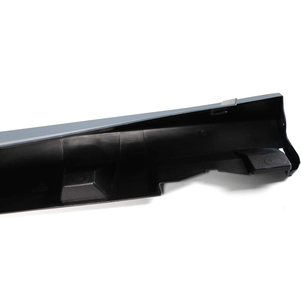 Left Driver Side Exterior Rocker Panels Molding Trim Compatible with Ford Focus 2012-2017 CP9Z-5810177-B