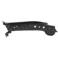 PIT66 Right Upper Radiator Support Compatible with 2013-2016 Nissan Sentra Upper Tie Bar Radiator Bracket