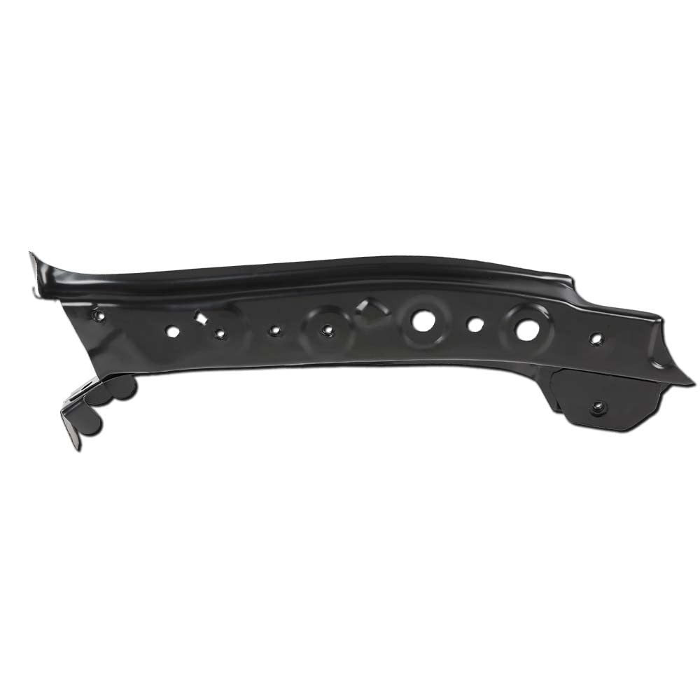 PIT66 Right Upper Radiator Support Compatible with 2013-2016 Nissan Sentra Upper Tie Bar Radiator Bracket