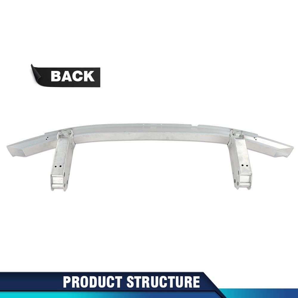 PIT66 Front Bumper Reinforcement Bar