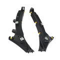 PIT66 Front Bumper Mount Support Bracket, Black