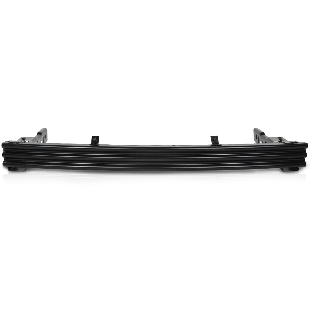 PIT66 Rear Bumper ReinForcement, CH1106216 Black Q235-Steel