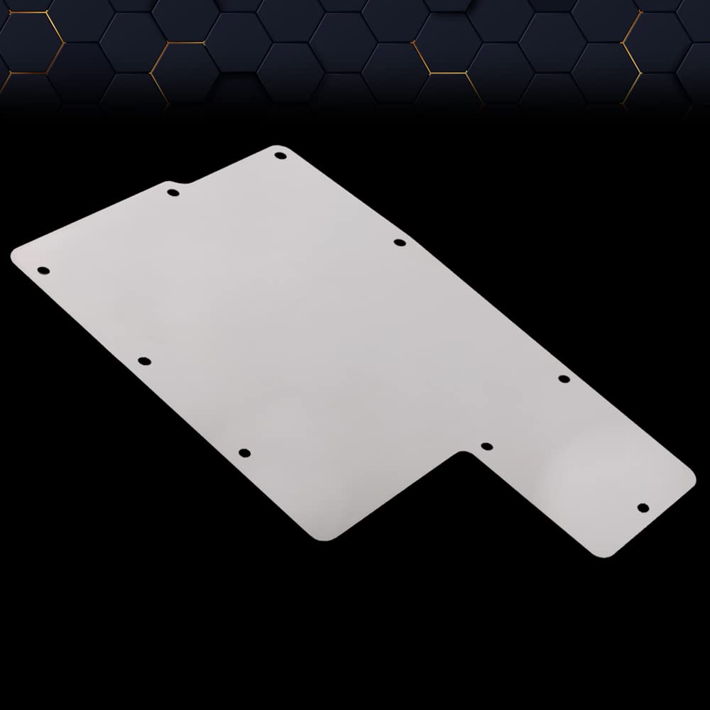 PIT66 A/C and Heater Delete Panel Compatible with CHEVY IMPALA 1961 1962