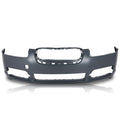 PIT66 Front Bumper Cover Plastic Fit Ja.gu.ar XF 2009-2011 8Cyl Engine