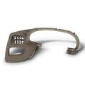 PIT66 Dash Gauge Cluster Bezel Fit Ford F150/Expedition 1997-2003 Brown