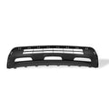 PIT66 Front Bumper Protector PP Black Fit Chevy Blazer 2021-2023